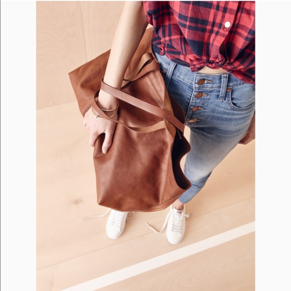 Madewell 9” High Riser Jeans - Picture 3 of 4